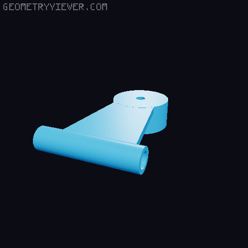 Rheidol Loco 3D model thumbnail