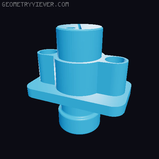 FilaCutter Benchy 3D model thumbnail