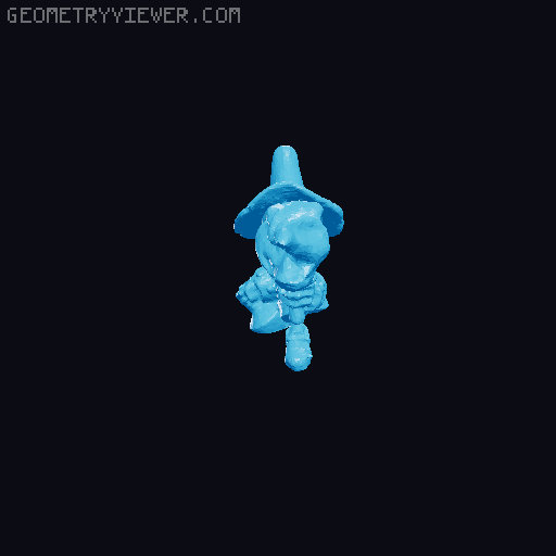 IMM 3D model thumbnail
