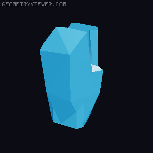 The Diver (ABZU) mod for Dummy13 3D model thumbnail