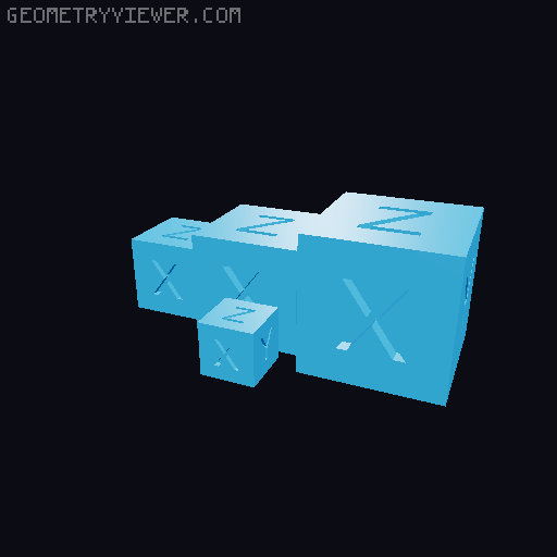 Calibration Kit 3D model thumbnail