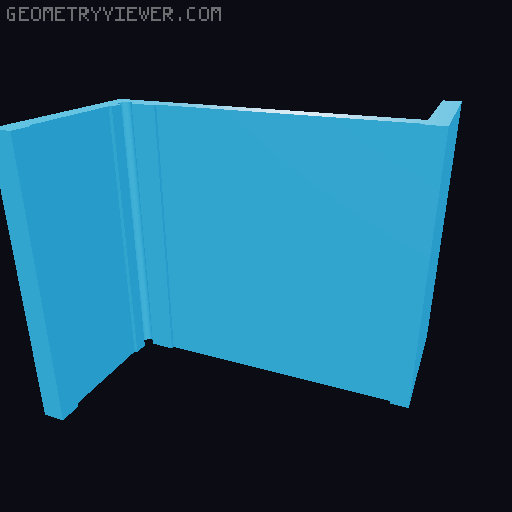 WS_FRAME_PARTS_3 3D model thumbnail