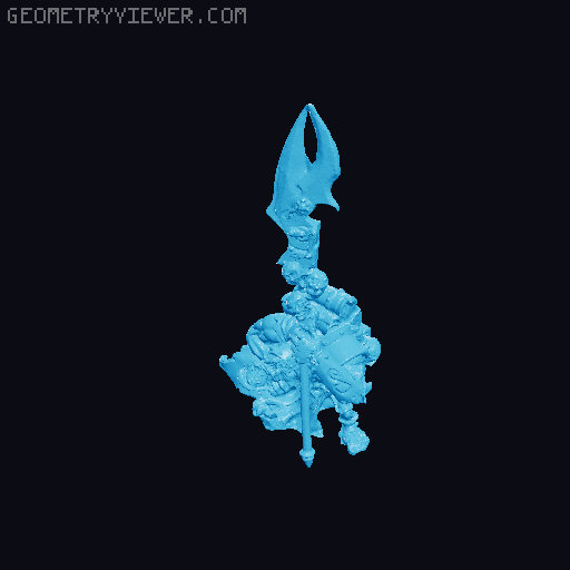 BOK 3D model thumbnail