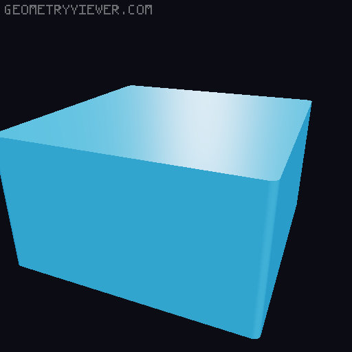 Stacked Lack Enclosure (2 enclosures and 1 shelf) 3D model thumbnail