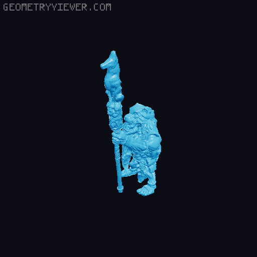 BOK 3D model thumbnail