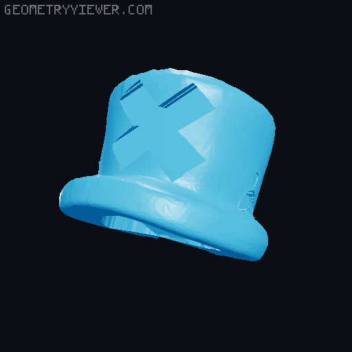 Tony tony chopper  3D model thumbnail