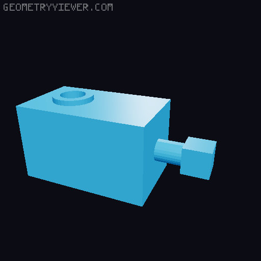 Hyper Light Drifter mod for Dummy 13 3D model thumbnail