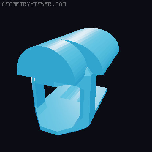 Helios 13 (Dummy 13 armor) 3D model thumbnail