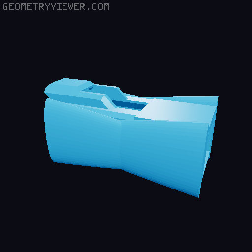 Veles 13 (Dummy 13 Armor) 3D model thumbnail