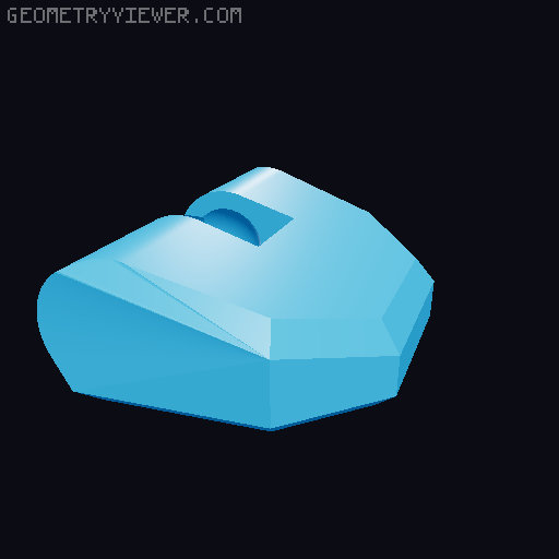 Hyper Light Drifter mod for Dummy 13 3D model thumbnail
