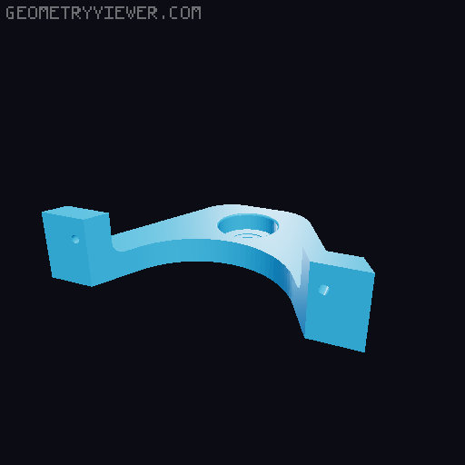 coil winder/unwinder 3D model thumbnail