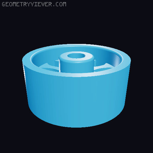 MINI 13: Motorcycle 3D model thumbnail