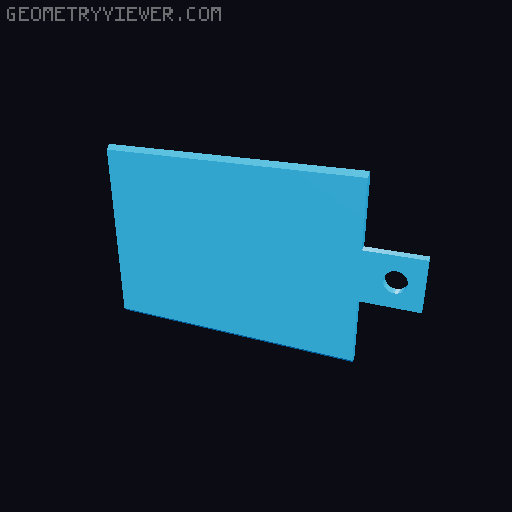 ESP32 Mod by DSK001_3D for Alien3D 3D model thumbnail