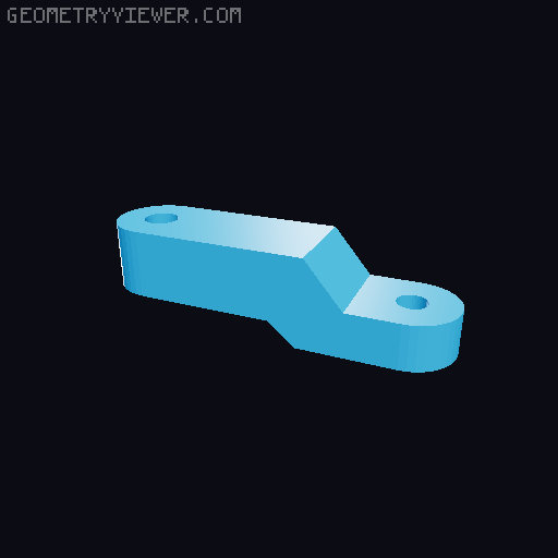 Overengineered Useless Box 3D model thumbnail