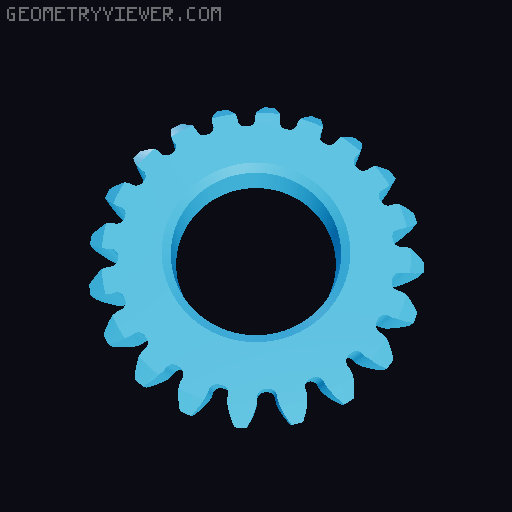 Pastamatic Remix: 5Kg to 5Kg Spool Winder 3D model thumbnail