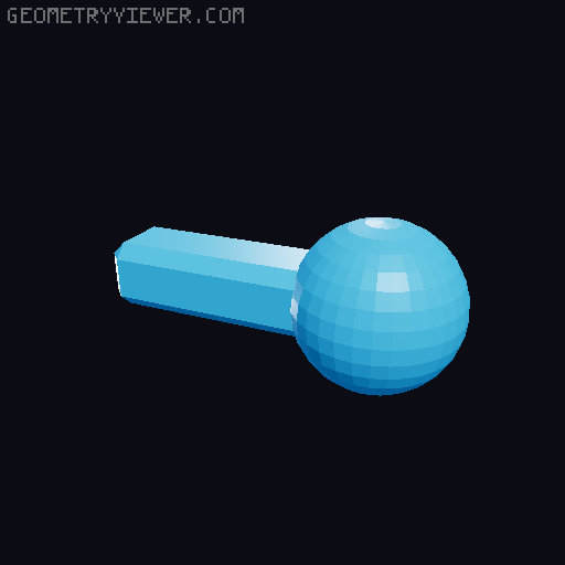 Dummy 13 Wanzer Frost 3D model thumbnail