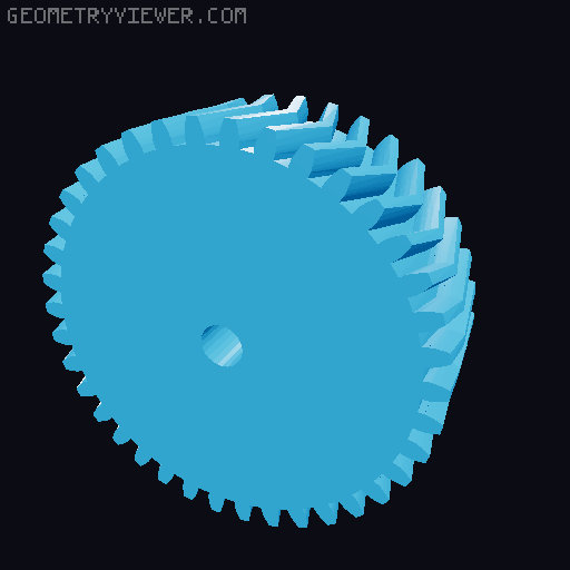 WiFi NTP-Synchronized Analog Clock (Holo Clock Remix) 3D model thumbnail
