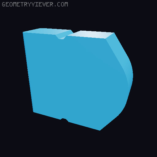 LightCore Ranger (Dummy 13 Remix) 3D model thumbnail