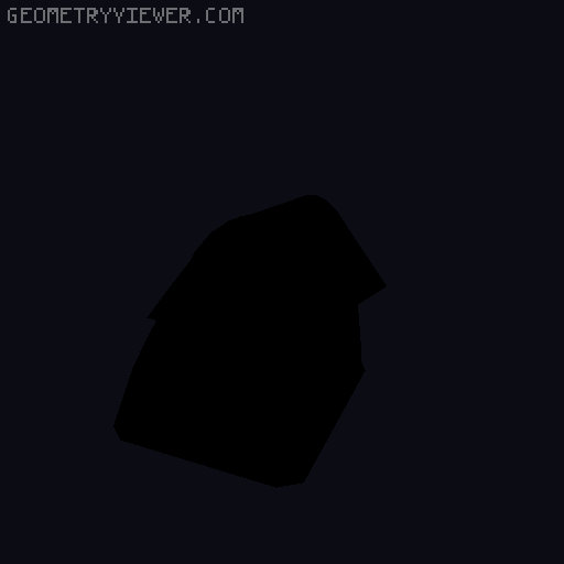 Lucky 13 skin: Green Goblin 3D model thumbnail