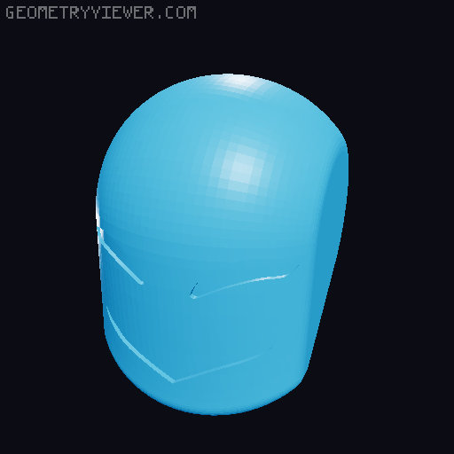 The Collector (Dead Cells) mod for Dummy 13 3D model thumbnail