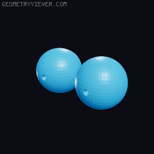 Die Simpsons Kopfsammlung für Mini13 / Dummy13 / Lucky13 3D model thumbnail