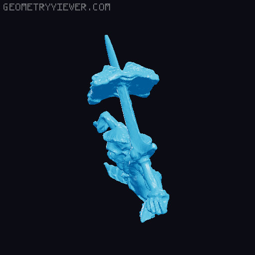 IMM 3D model thumbnail