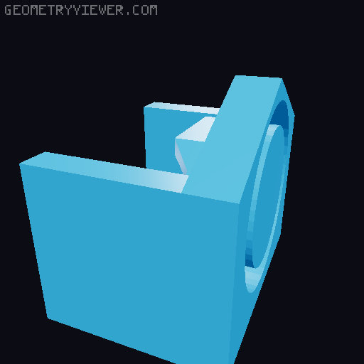 TERMINARES 13 - A Dummy 13 Conversion 3D model thumbnail