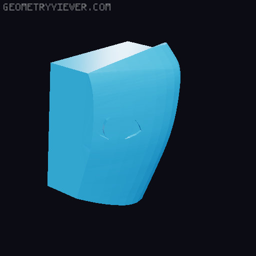 The Diver (ABZU) mod for Dummy13 3D model thumbnail
