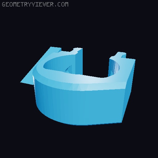 Vortex 13 (Dummy 13 armor) 3D model thumbnail