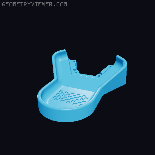 Hextraction Fancy Game Board Remix 3D model thumbnail