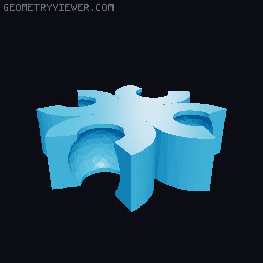 Make You Own Figure Set V-1.0! 3D model thumbnail