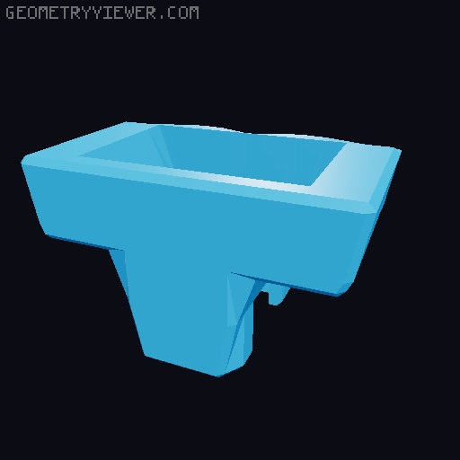 Mickey (female remix) 3D model thumbnail