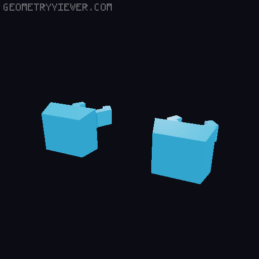 Gundam RX78 2 3D model thumbnail