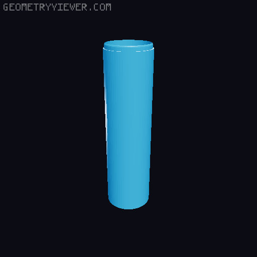 Rocket  3D model thumbnail