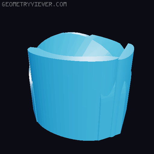Helios 13 (Dummy 13 armor) 3D model thumbnail