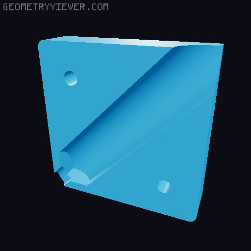 MFD Walksnail avenger x18   3D model thumbnail