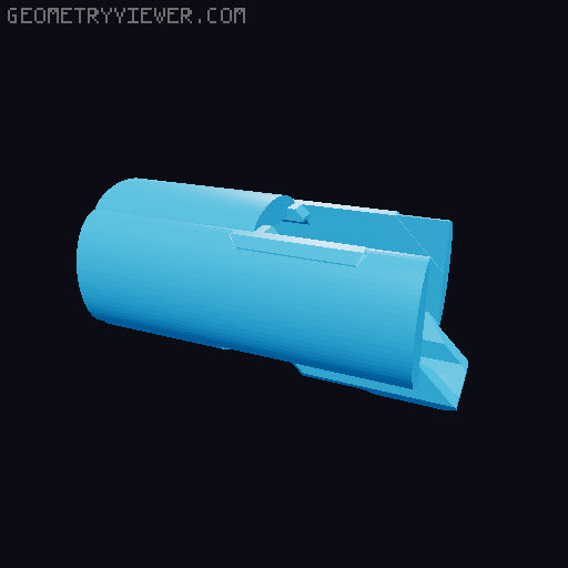 Helios 13 (Dummy 13 armor) 3D model thumbnail