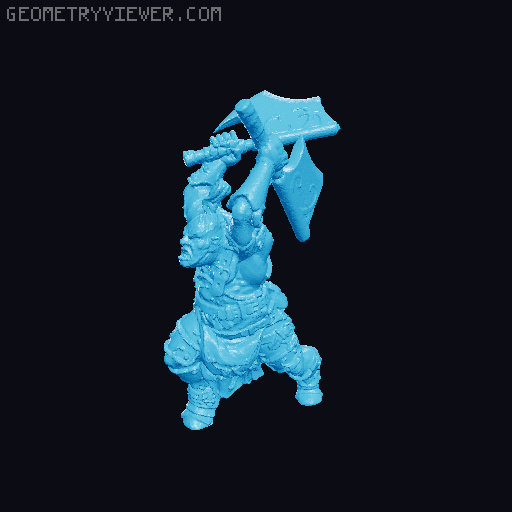 KS 3D model thumbnail