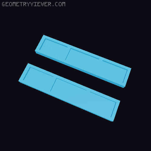 Money Making Building 3D model thumbnail