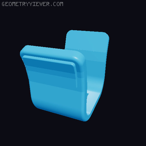 MINI 13: Mr Meeseeks 3D model thumbnail
