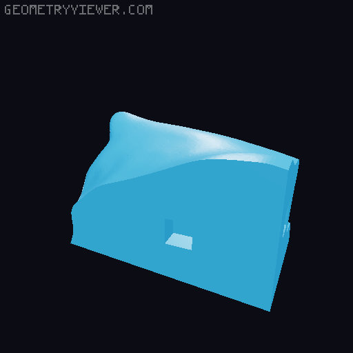 Toruk Skull  (Avatar) 3D model thumbnail