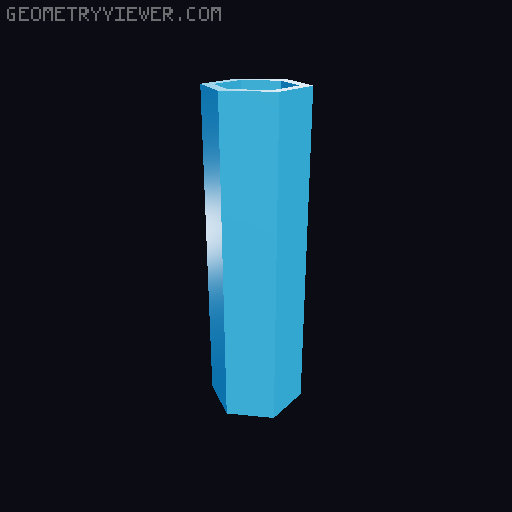 Prusacaster stand 3D model thumbnail