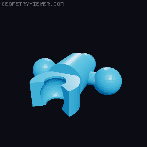 Make You Own Figure Set V-1.0! 3D model thumbnail