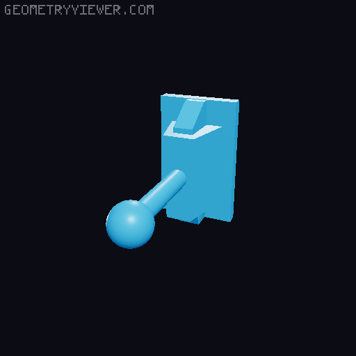 Dummy 13 Wanzer Frost 3D model thumbnail