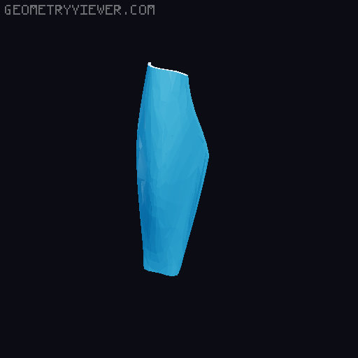 MINI 13: Mando 3D model thumbnail