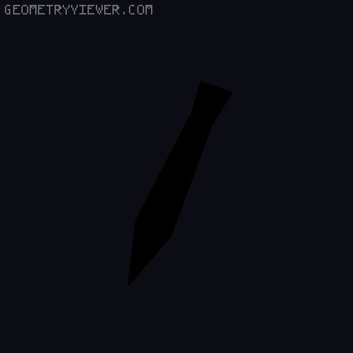 Lucky 13 skin: Jules Winnfield and Vincent Vega 3D model thumbnail