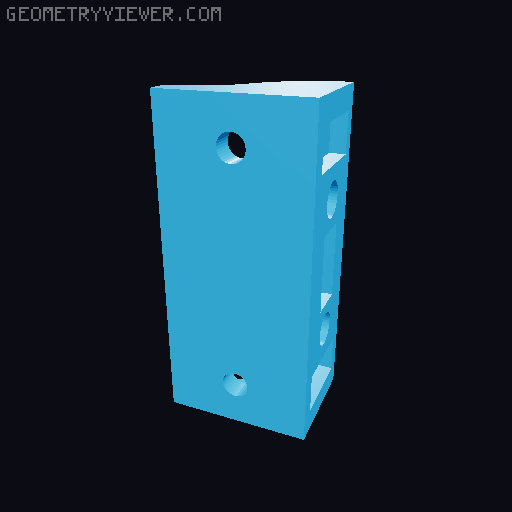Xbox Controller Stand for Tables and Walls 3D model thumbnail