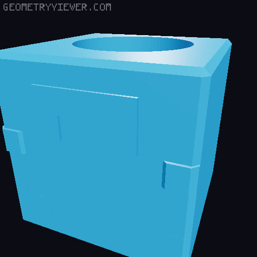 Wemmbu mini 13 3D model thumbnail