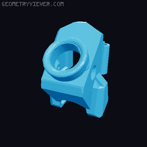 Tiny Trainer Z prints  3D model thumbnail