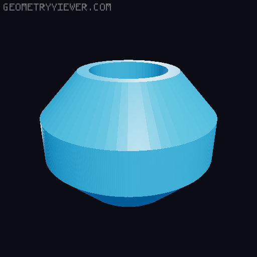 Custom Projectiles for Adam-M's "Catapult Card" (model #211679) 3D model thumbnail
